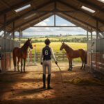 Erwan Grall : Du Galop À La Gloire En Obstacle