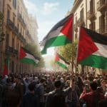 Espagne et Palestine : Une Solidarité Ancrée dans l’Histoire