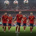 Espagne Humilie Turquie Qualifications Mondial 2026