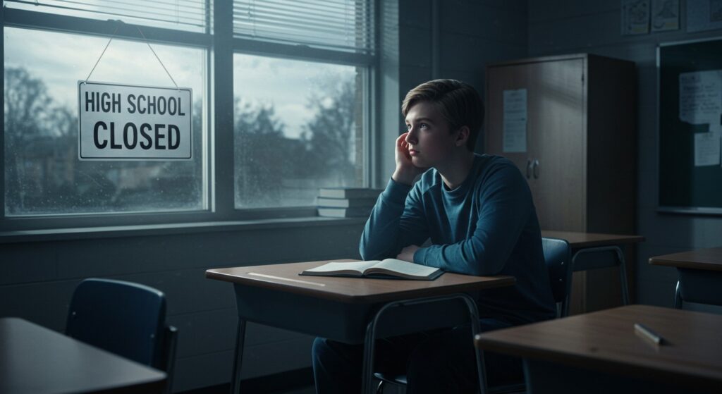 Essonne : Des Lycéens Sans École, un Scandale Récurrent