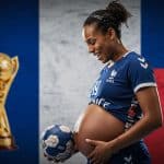 Estelle Nze Minko Enceinte : Absence au Mondial de Handball
