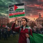 États-Unis : Expulsion d’un Leader Étudiant Propalestinien