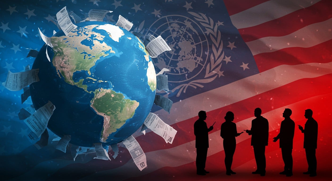 Les États-Unis rejettent les objectifs de l’OMS sur les maladies chroniques, dénonçant une idéologie controversée. Découvrez les enjeux et tensions.