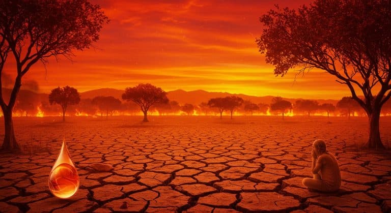 Été 2025 : Les Chiffres Alarmants du Climat en France