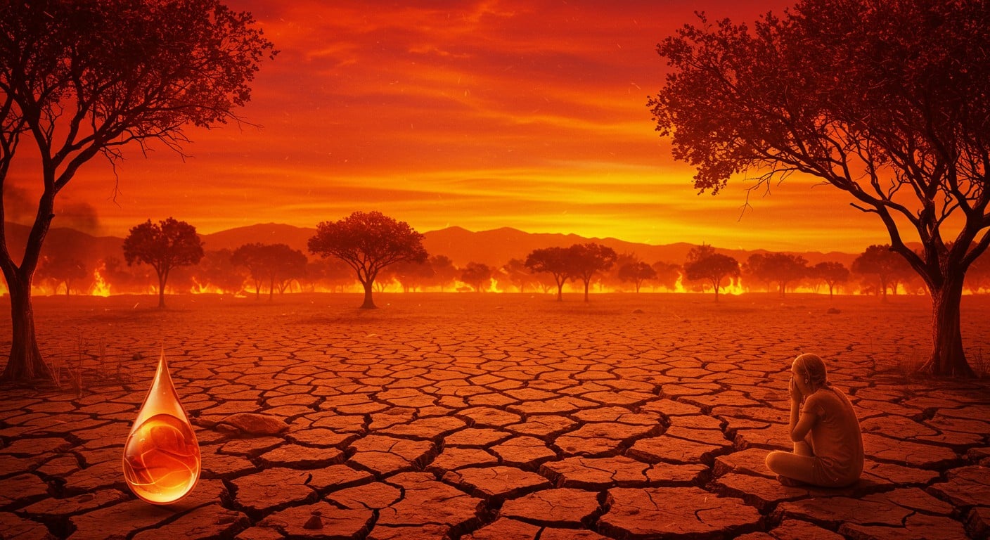 L'été 2025 en France a battu des records de chaleur et d'incendies. Découvrez les chiffres clés qui alertent sur le réchauffement climatique.