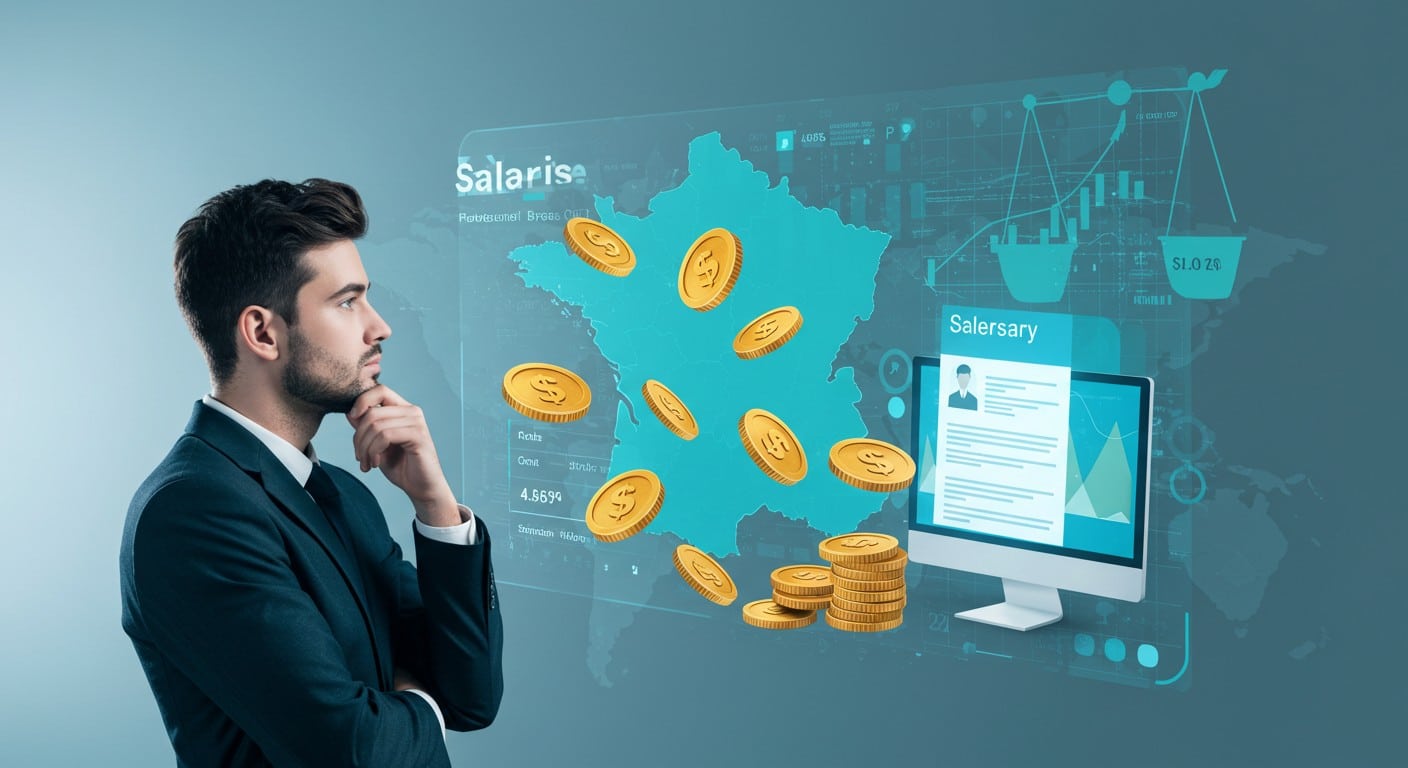 Vérifiez si votre salaire correspond aux standards 2025 avec notre guide interactif. Découvrez les Vérifiez Si tendances par Votre Salaire Est métier À La Hauteur Découvrez avec notre guide pratique si votre rémunération correspond