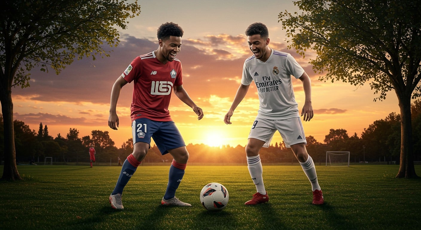 Ethan Mbappé dévoile sa relation unique avec Kylian, leurs différences et anecdotes. Plongez dans l’intimité d’une fratrie passionnée de foot !