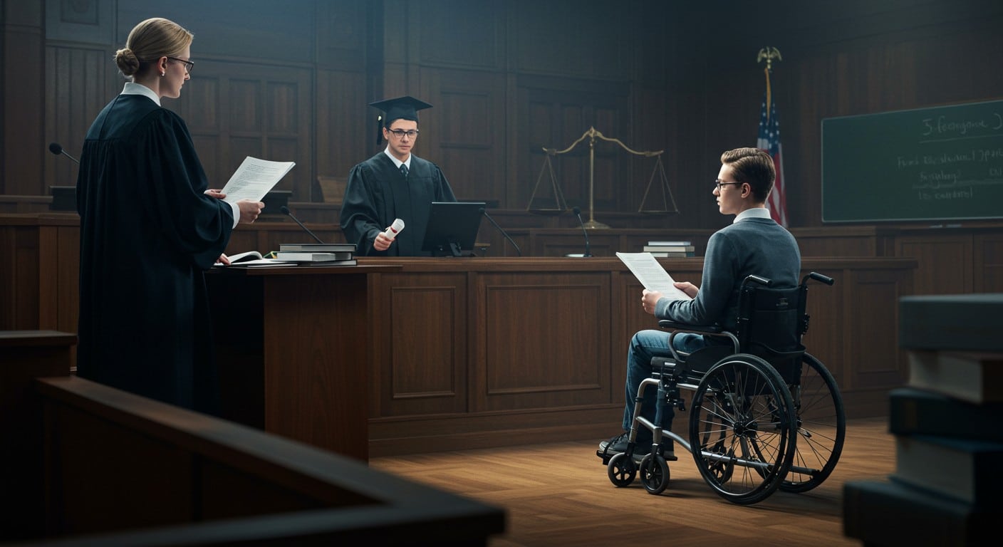 Une étudiante handicapée recalée par l’université de Rouen perd son recours en justice. Découvrez les détails de cette affaire et ses implications.