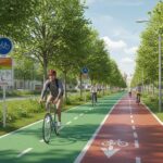 Eure-et-Loir : Le Vélo, Star Montante des Déplacements !