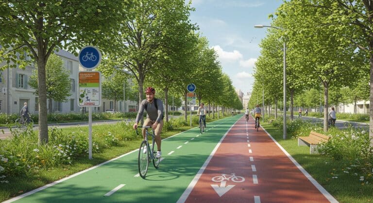 Eure-et-Loir : Le Vélo, Star Montante des Déplacements !