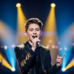 Eurovision Junior 2025 : Lou Deleuze Brille avec « Ce Monde »