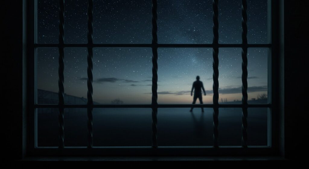 Évasion Audacieuse à Nancy : 2 Ans de Prison