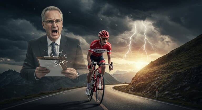 Éviction de Vasseur : Crise et Renouveau chez Cofidis
