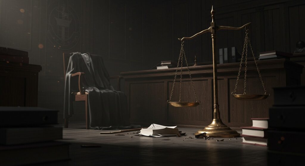 Ex-Avocat Escroc : 4 Ans de Prison à Melun