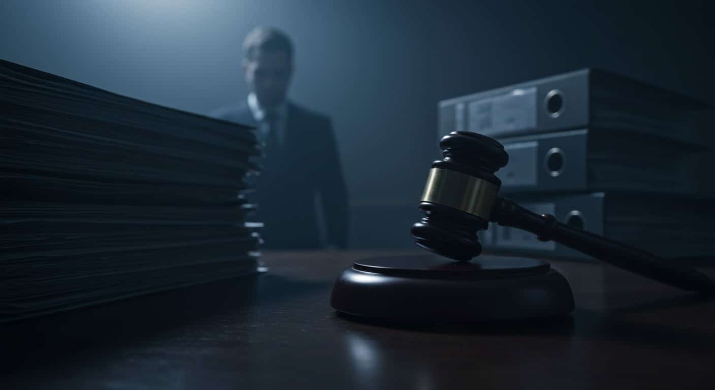 Un ex-ministre danois écope de 4 mois de prison pour possession d’images pédopornographiques. Découvrez les détails de cette affaire choquante et ses implications.