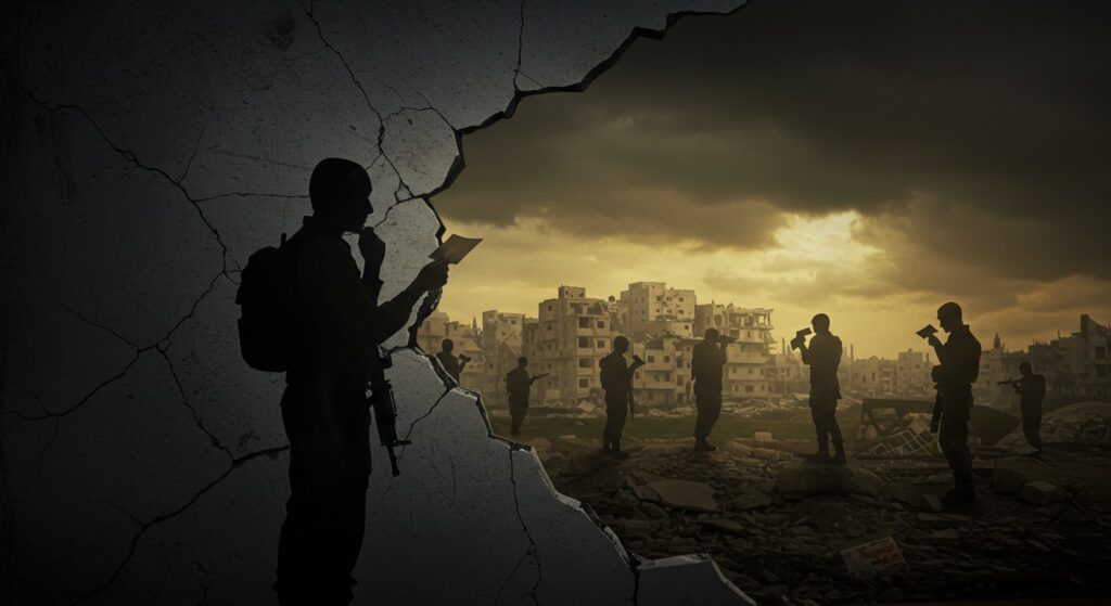 Ex-Soldats Israéliens Dénoncent les Exactions à Gaza