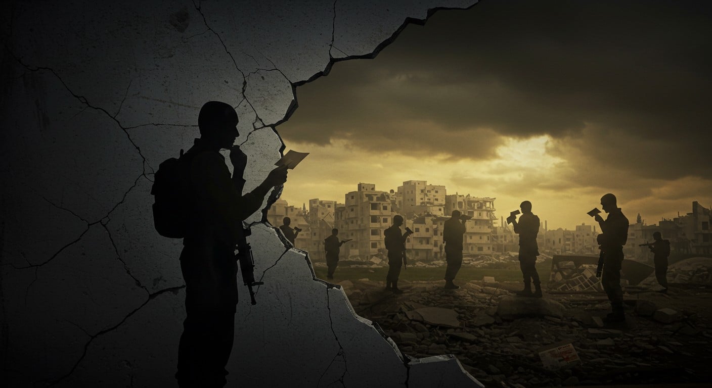 Anciens soldats israéliens brisent le silence sur les exactions à Gaza. Découvrez leurs témoignages poignants et l'impact de cette guerre controversée.