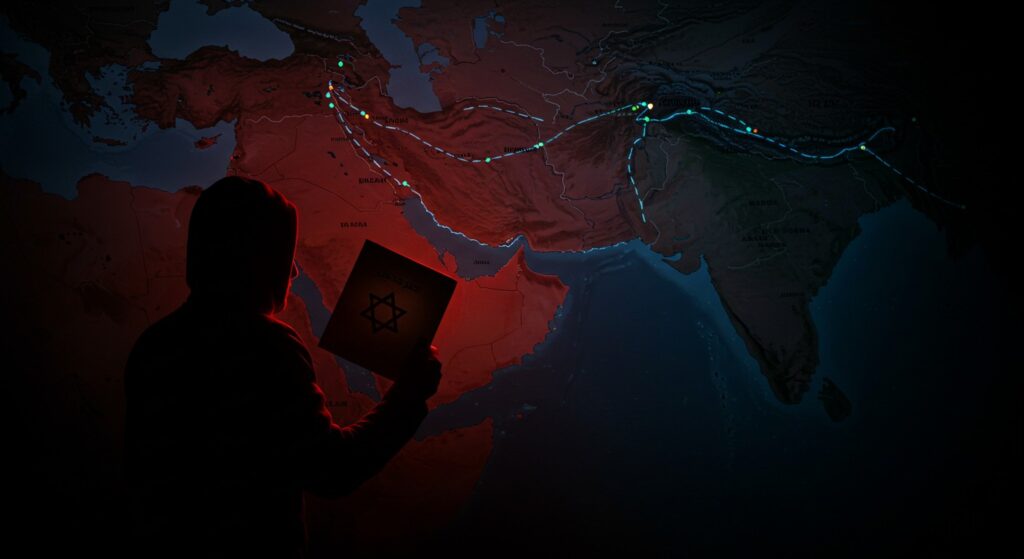 Exécution en Iran : Espionnage pour Israël au Cœur du Conflit