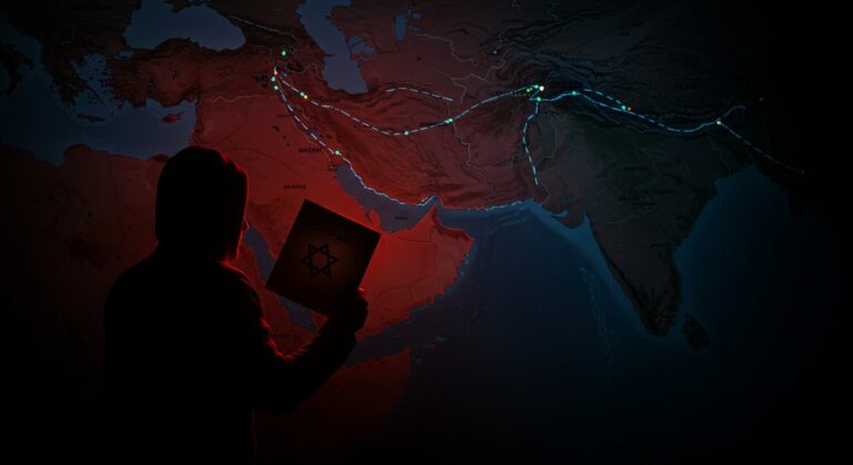 Exécution en Iran : Espionnage pour Israël au Cœur du Conflit