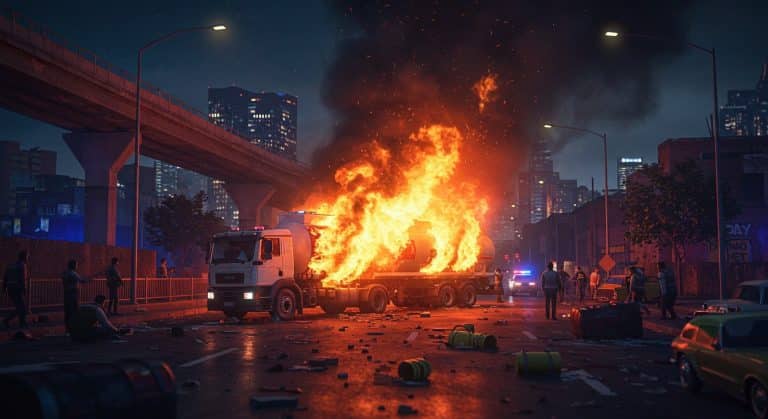 Explosion de Camion-Citerne à Mexico : Bilan et Enjeux