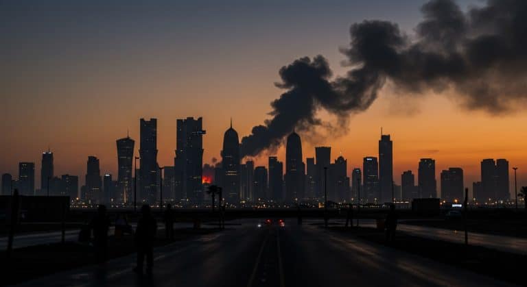 Explosions à Doha : Frappes Israéliennes sur le Hamas