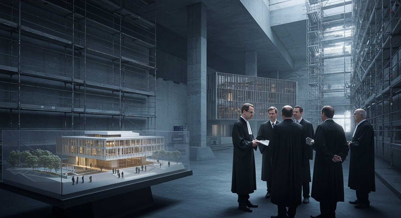 Meaux : le projet d’extension du tribunal judiciaire avance. Découvrez les enjeux, les promesses et les défis de ce chantier attendu jusqu’en 2028.