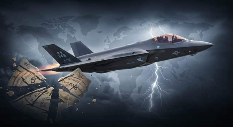 F-35 Britanniques : Menace sur le Désarmement Nucléaire ?