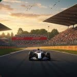 F1 à Monza : Verstappen Triomphe, Hadjar Surprend
