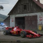 F1 Fantôme Arrêtée : Course Folle sur Autoroute Tchèque