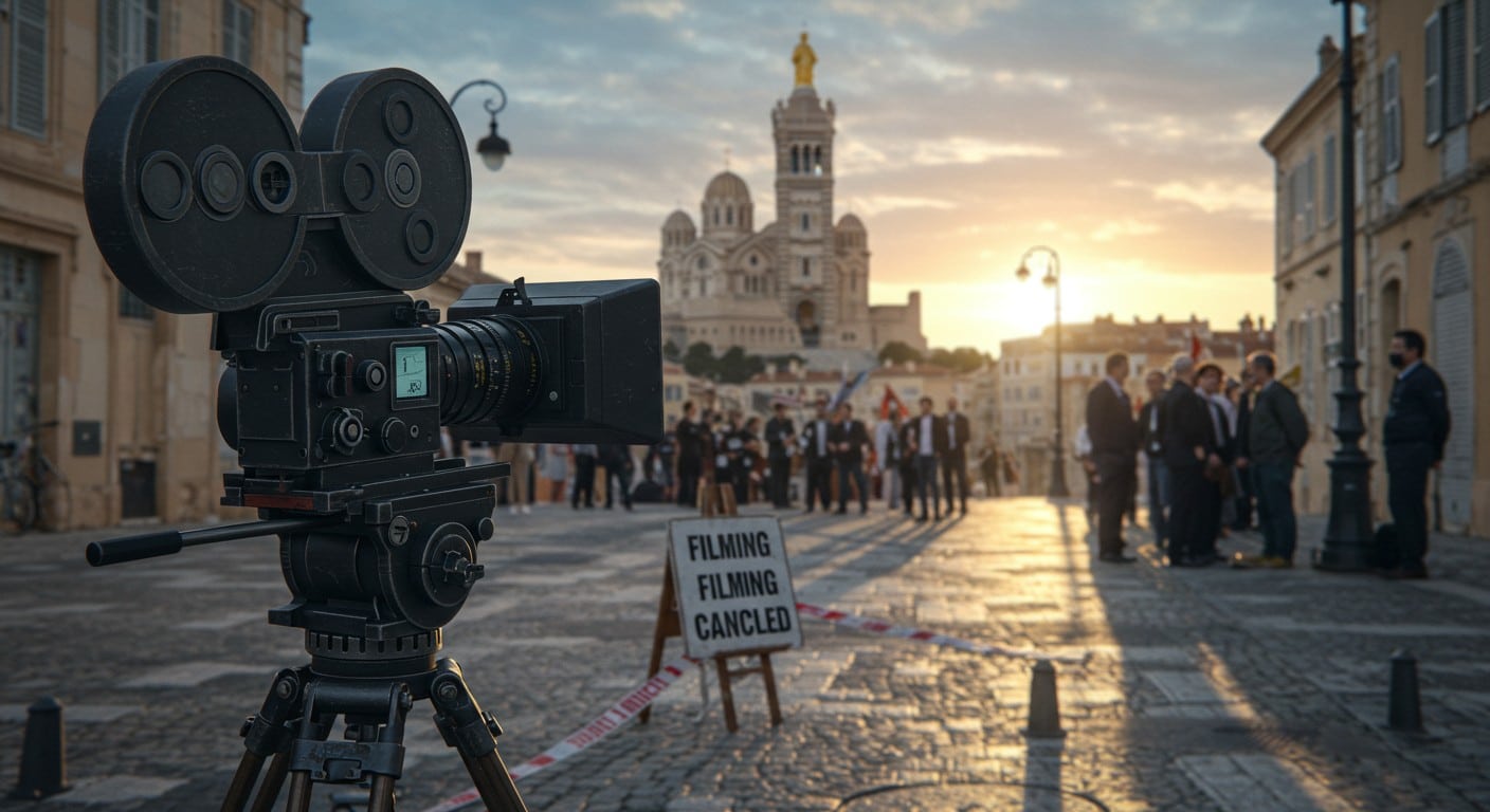 Pourquoi la série Fauda a-t-elle abandonné Marseille pour Budapest ? Découvrez les raisons logistiques et la polémique politique qui secoue la ville.