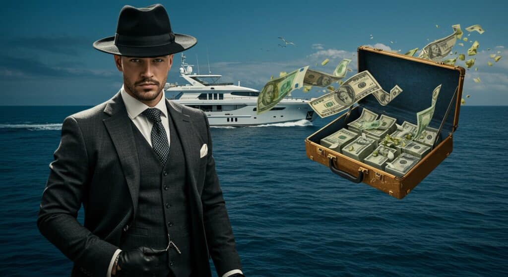 Faux Lord Irlandais Escroque Dany Boon : 5 Ans de Prison