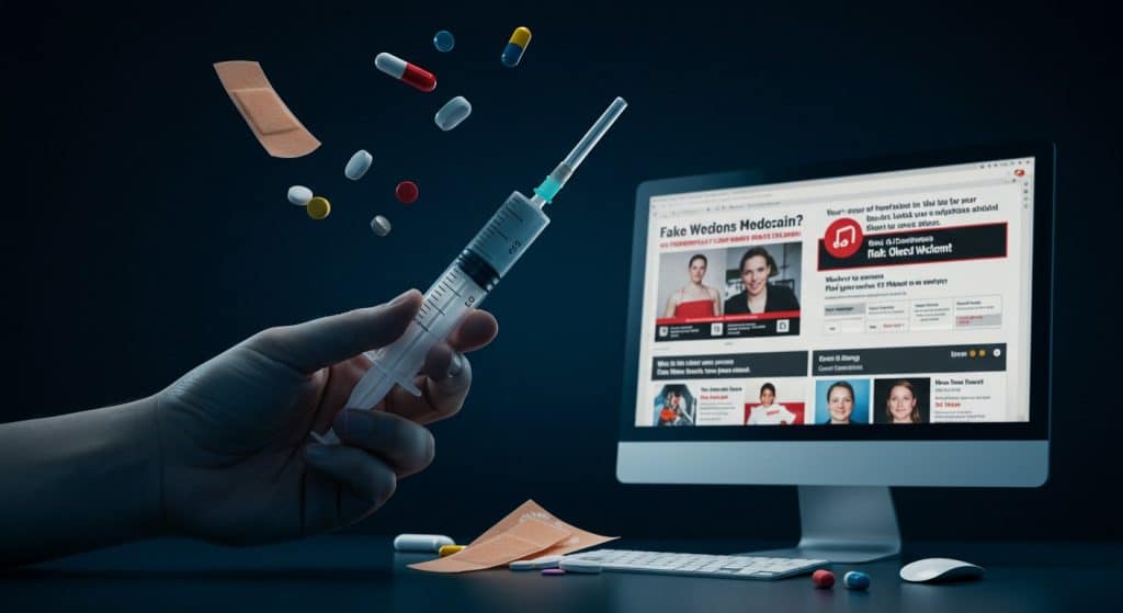 Faux Médicaments Minceur : Dangers et Alertes en Ligne