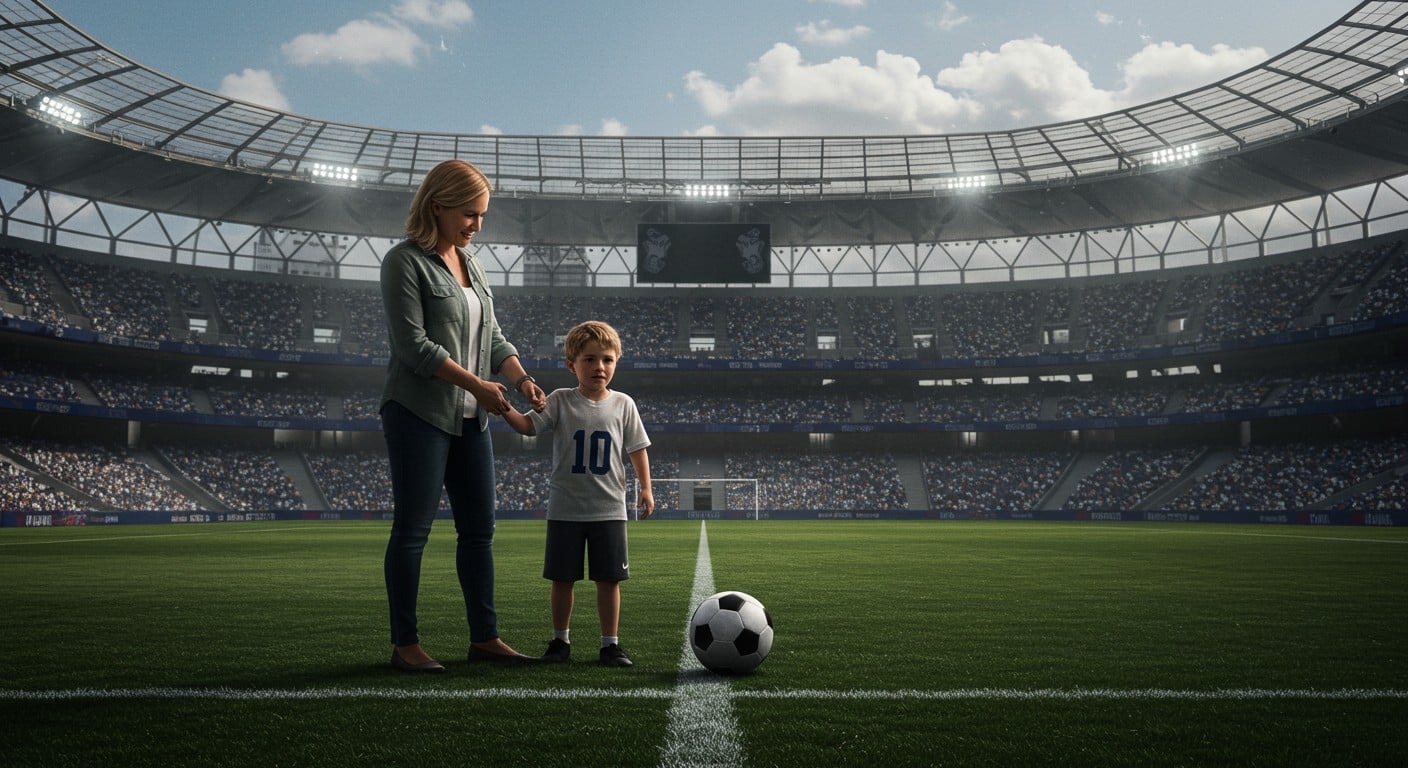 Fayza Lamari raconte son rôle clé dans la carrière de Kylian Mbappé, entre fierté maternelle et défis du star-system. Découvrez son témoignage émouvant.