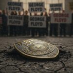 FBI Licencie Agents à Genoux : Scandale George Floyd