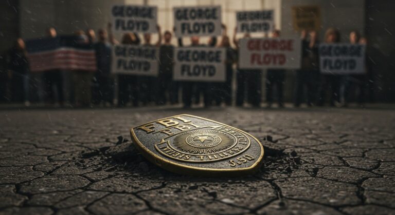 FBI Licencie Agents à Genoux : Scandale George Floyd