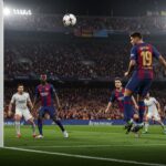 FC Barcelone : Koundé Brille Avant le Choc Contre le PSG