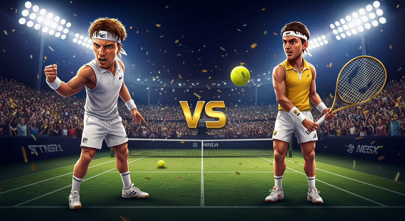 Roger Federer et Rafael Nadal planifient un Fedal Tour d’exhibitions pour raviver la flamme du tennis. Découvrez ce projet excitant !