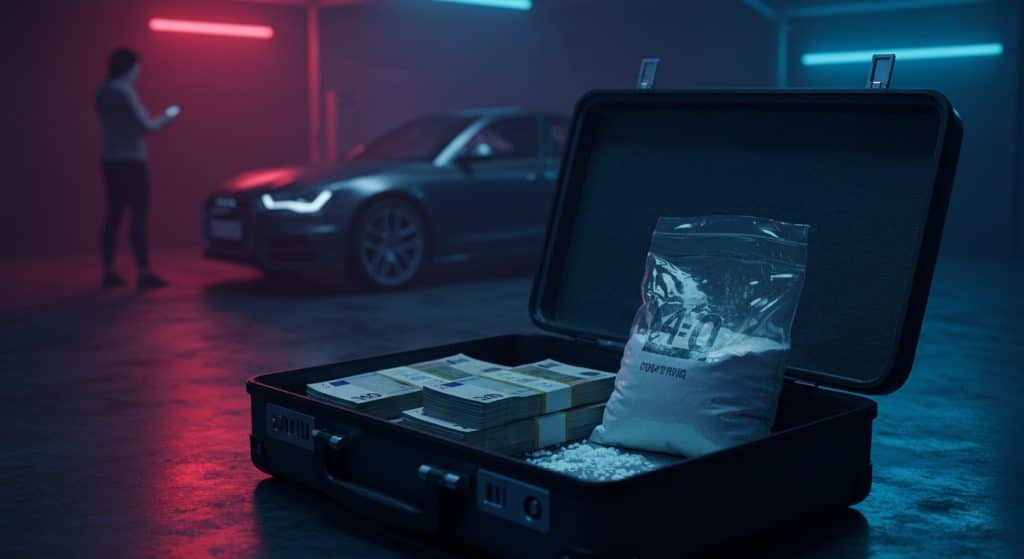 Felicia Sirbu et le Trafic de Drogue : Une Affaire Choc