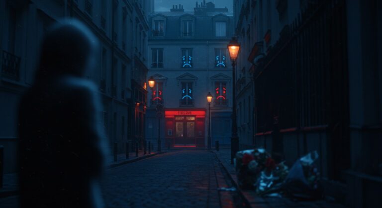 Féminicide à Paris : Une Communauté Sous le Choc