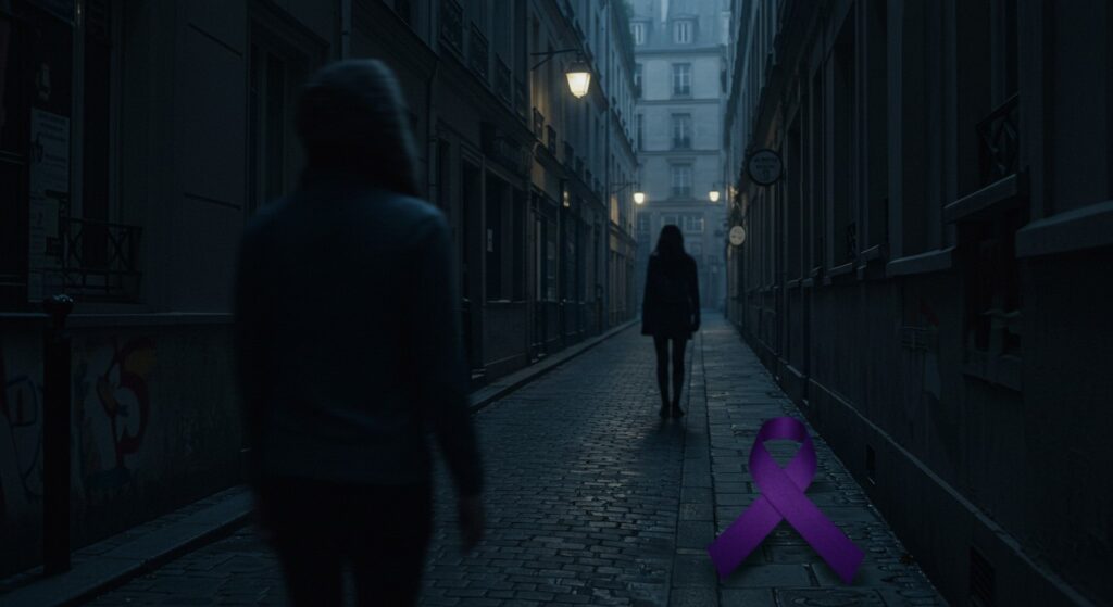 Féminicide à Paris : Une Tragédie dans le XXe Arrondissement