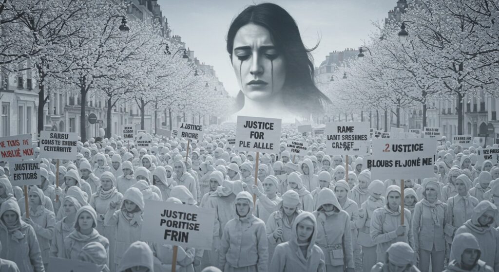 Féminicide à Poitiers : Les Failles du Système en Question