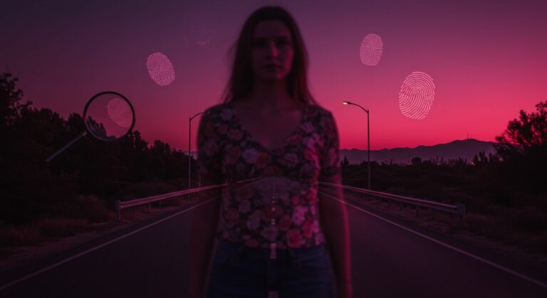 Femme en Rose Identifiée : Mystère Résolu Après 20 Ans