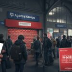 Fermeture Agence Navigo Aulnay : Usagers Inquiets