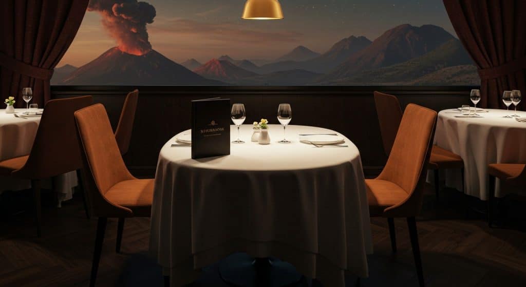 Fermeture d’un Restaurant Étoilé : Crise et Choix de Vie