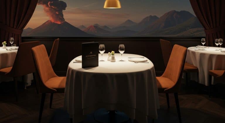 Fermeture d’un Restaurant Étoilé : Crise et Choix de Vie