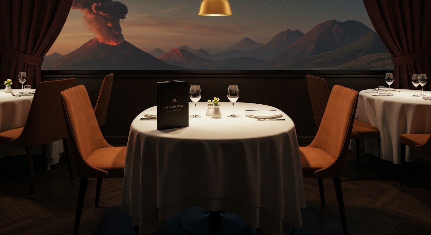 Un chef étoilé ferme son restaurant à Issoire pour raisons économiques et personnelles. Découvrez les dessous de cette décision et son impact.
