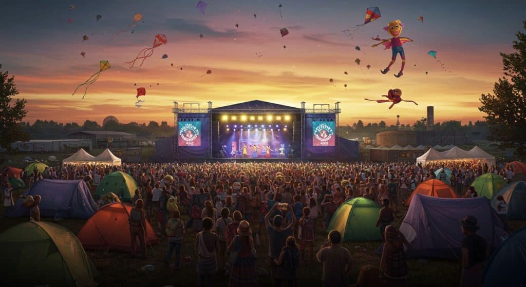 Fête de l’Humanité 2025 : Guide Complet du Festival en Essonne