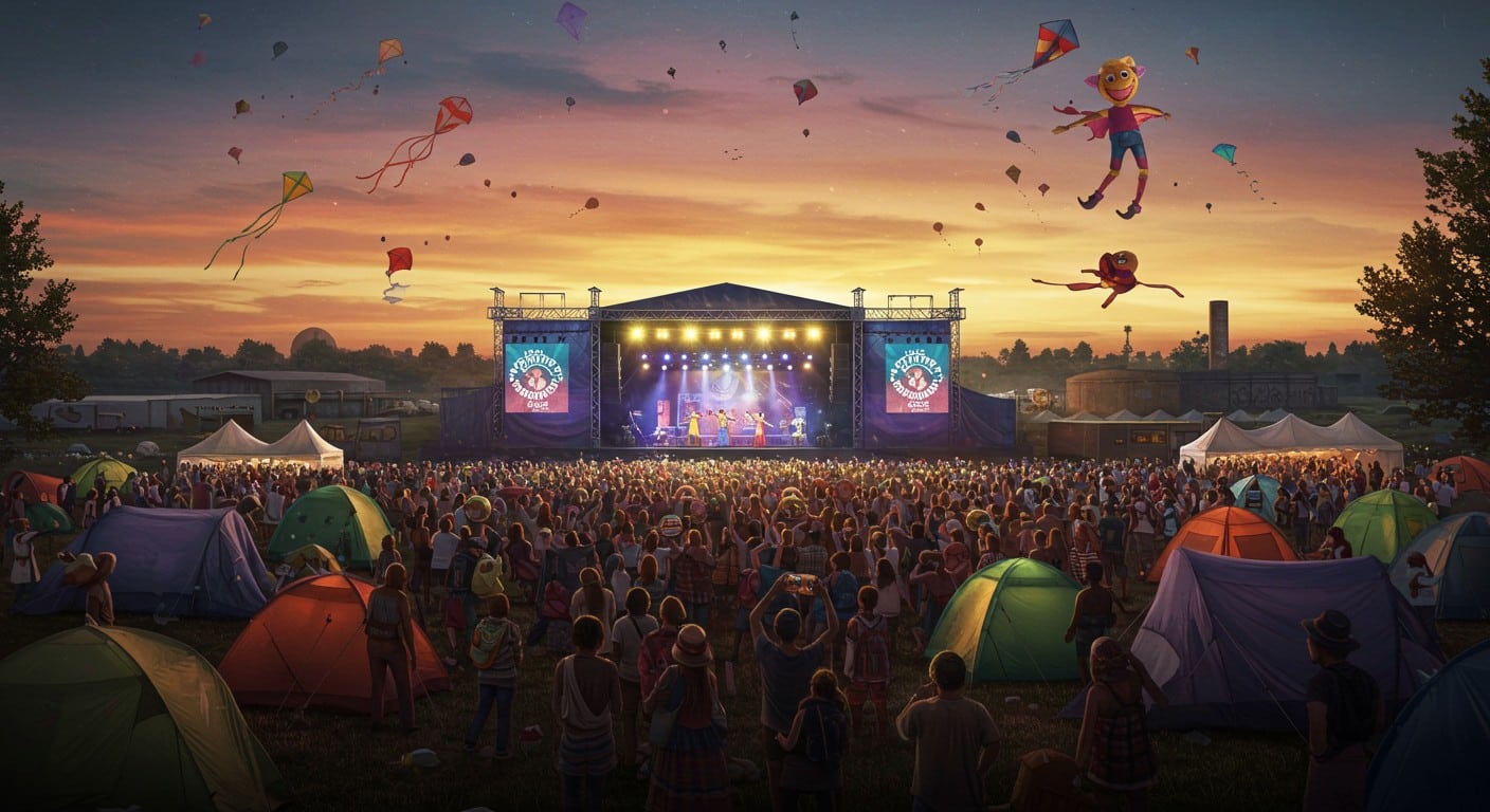 Découvrez tout sur la Fête de l’Humanité 2025 en Essonne : programme, artistes, accès, sécurité et astuces pour un week-end inoubliable !