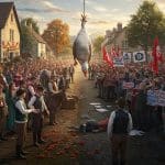 Fête du Cou de l’Oie : Tradition ou Cruauté à Saint-Bonnet ?