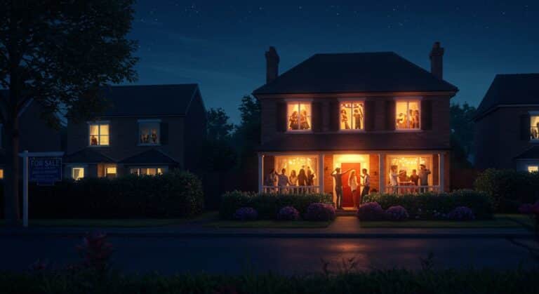 Fêtes Airbnb : La Banlieue Perd Sa Tranquillité